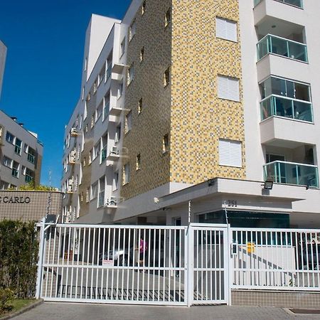 Thel Ubatuba - Apto 35/A, Monte Carlo - Praia Grande المظهر الخارجي الصورة