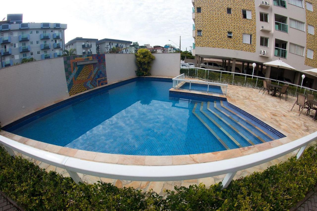 Thel Ubatuba - Apto 35/A, Monte Carlo - Praia Grande المظهر الخارجي الصورة