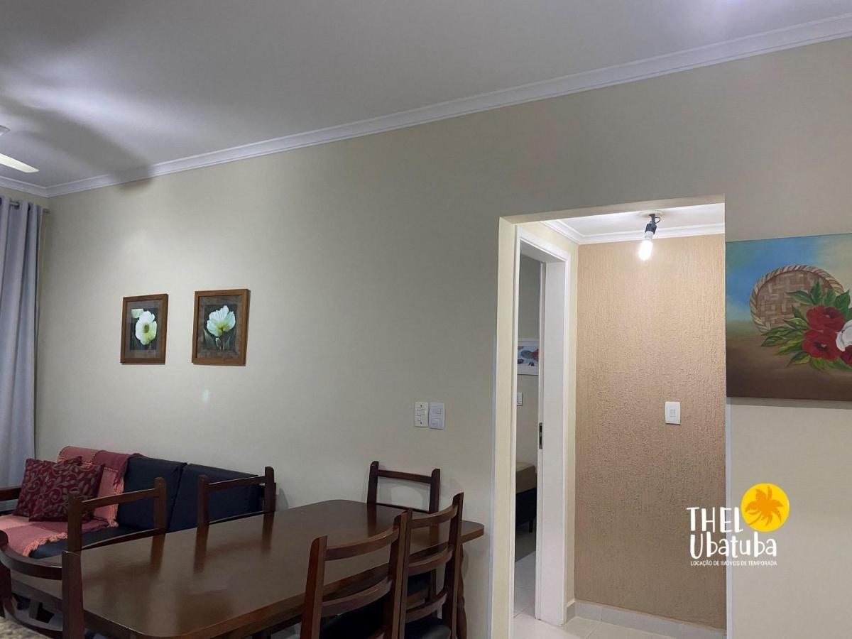 Thel Ubatuba - Apto 35/A, Monte Carlo - Praia Grande المظهر الخارجي الصورة