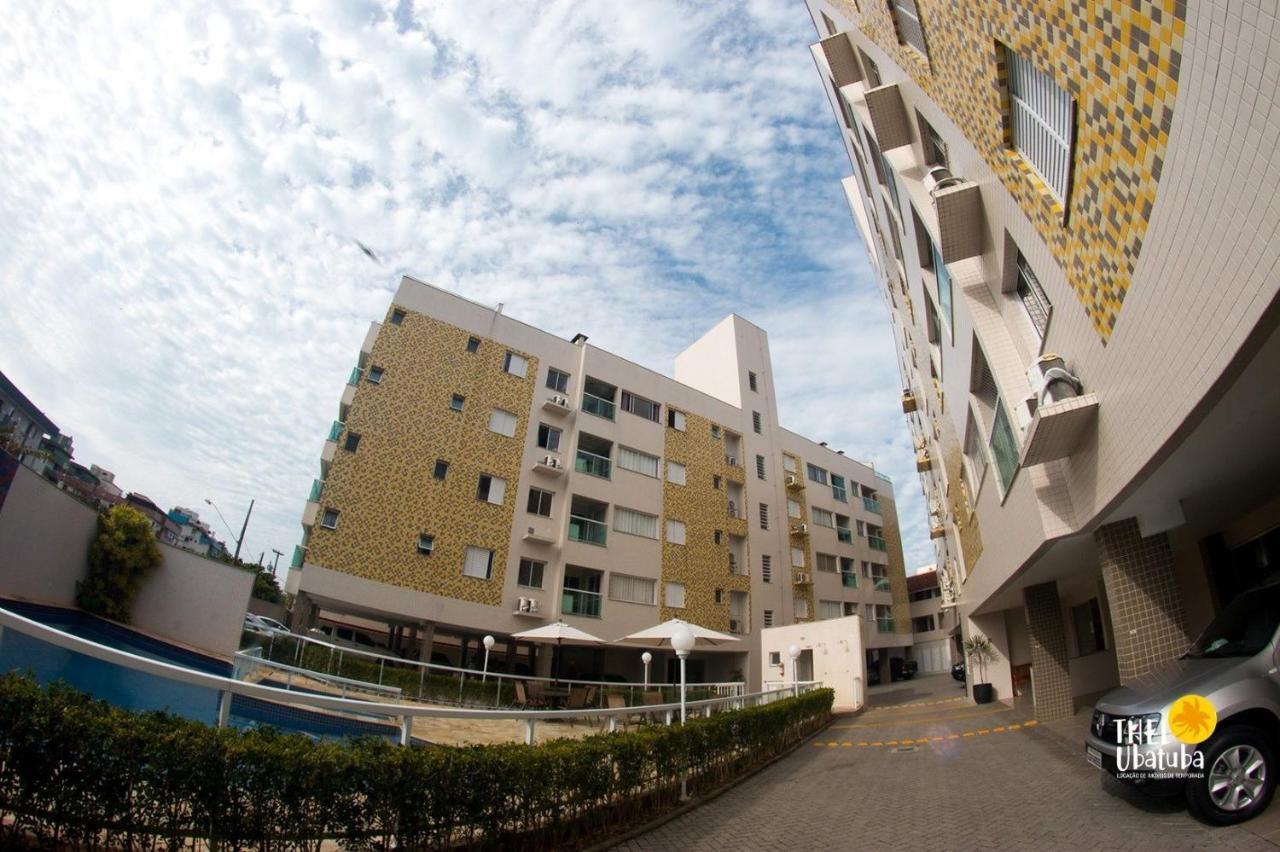 Thel Ubatuba - Apto 35/A, Monte Carlo - Praia Grande المظهر الخارجي الصورة