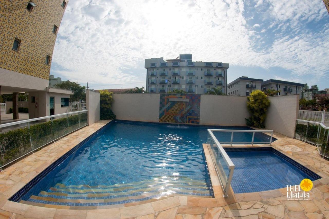 Thel Ubatuba - Apto 35/A, Monte Carlo - Praia Grande المظهر الخارجي الصورة