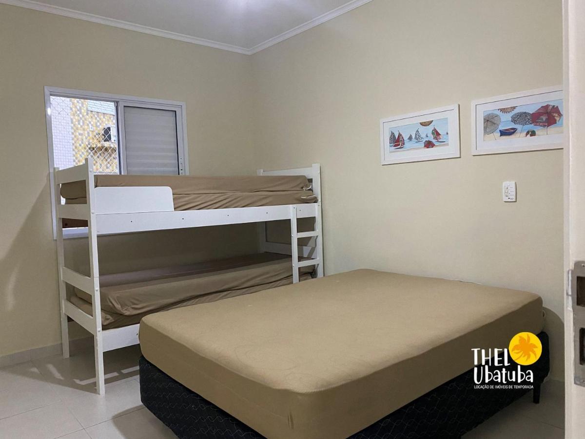 Thel Ubatuba - Apto 35/A, Monte Carlo - Praia Grande المظهر الخارجي الصورة
