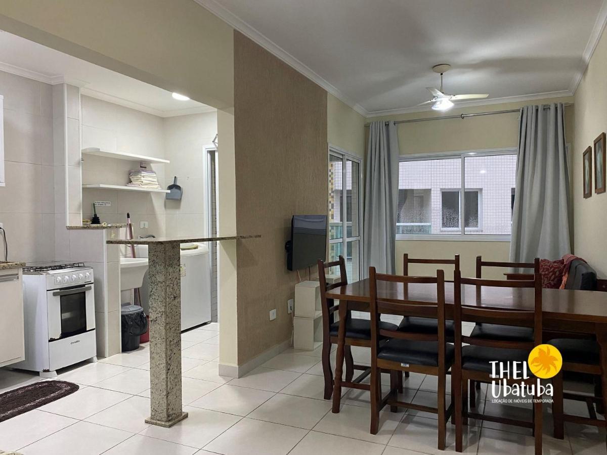 Thel Ubatuba - Apto 35/A, Monte Carlo - Praia Grande المظهر الخارجي الصورة
