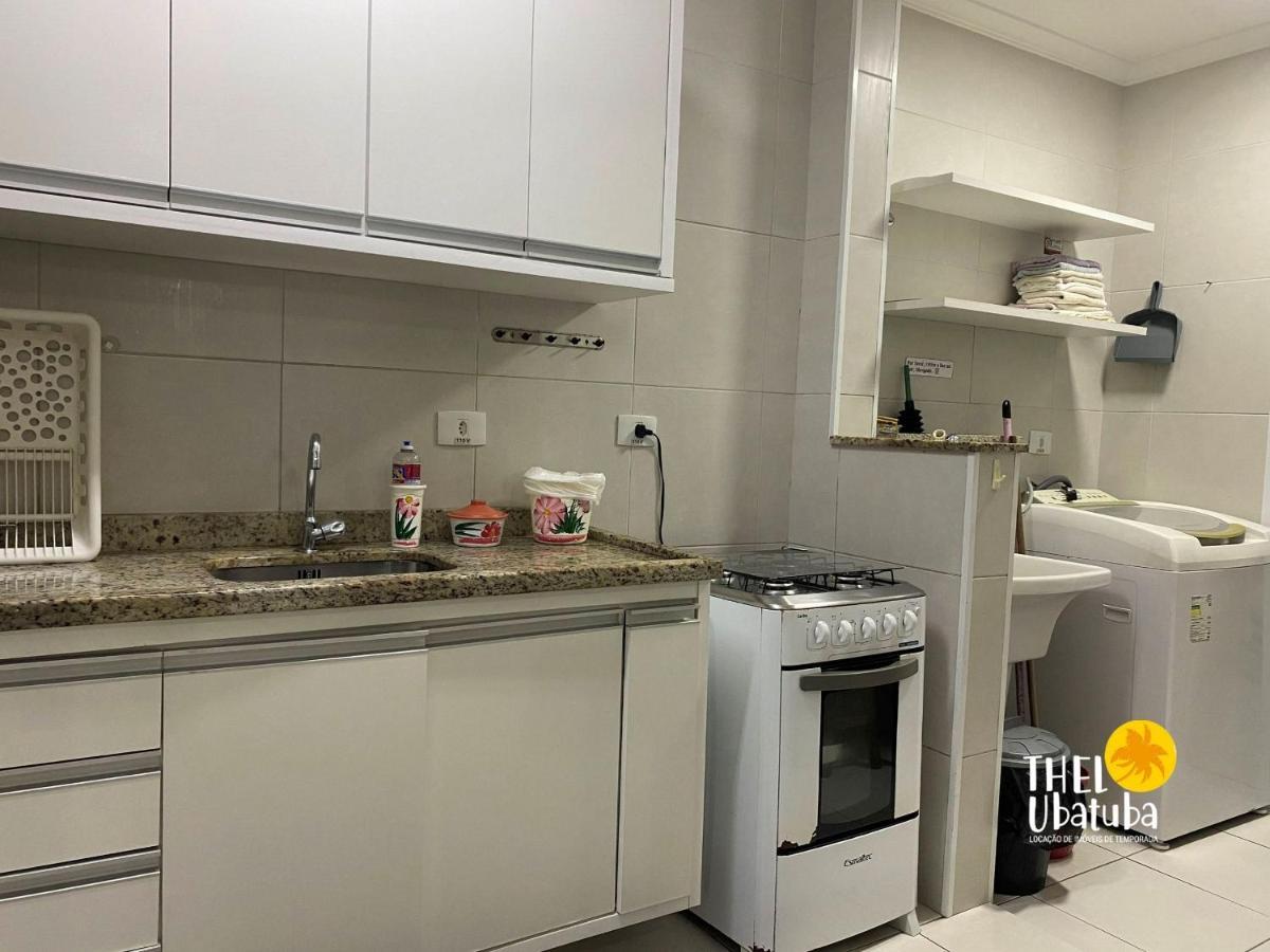 Thel Ubatuba - Apto 35/A, Monte Carlo - Praia Grande المظهر الخارجي الصورة
