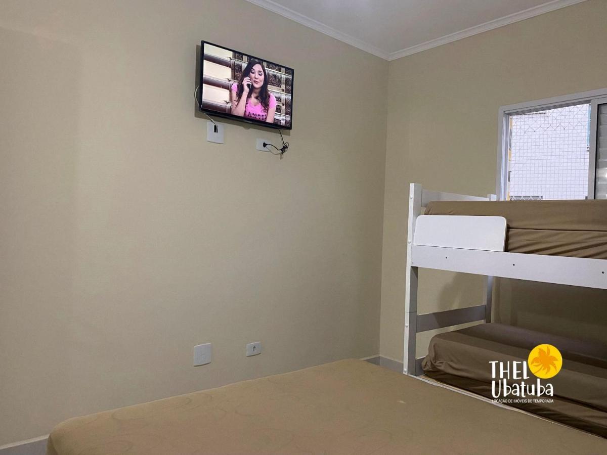 Thel Ubatuba - Apto 35/A, Monte Carlo - Praia Grande المظهر الخارجي الصورة