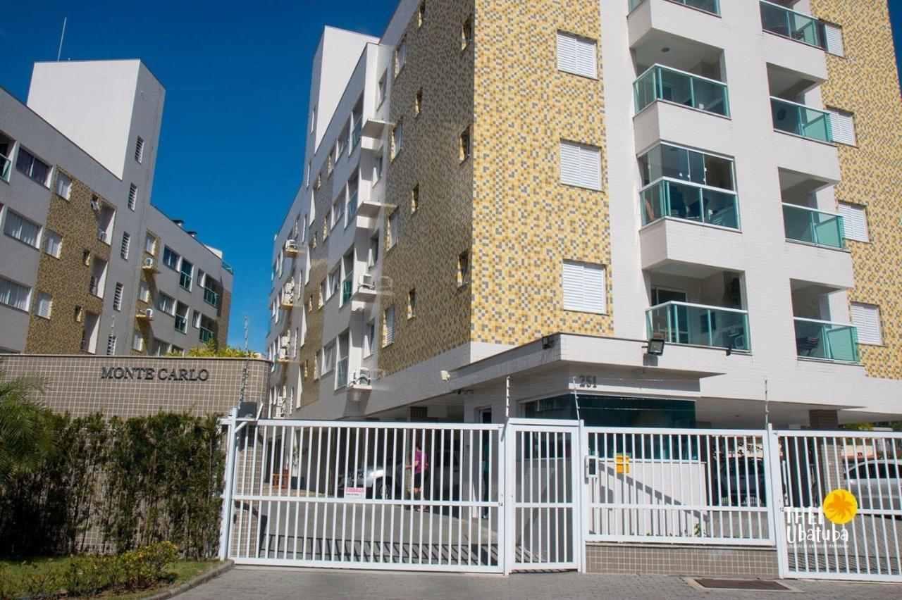 Thel Ubatuba - Apto 35/A, Monte Carlo - Praia Grande المظهر الخارجي الصورة
